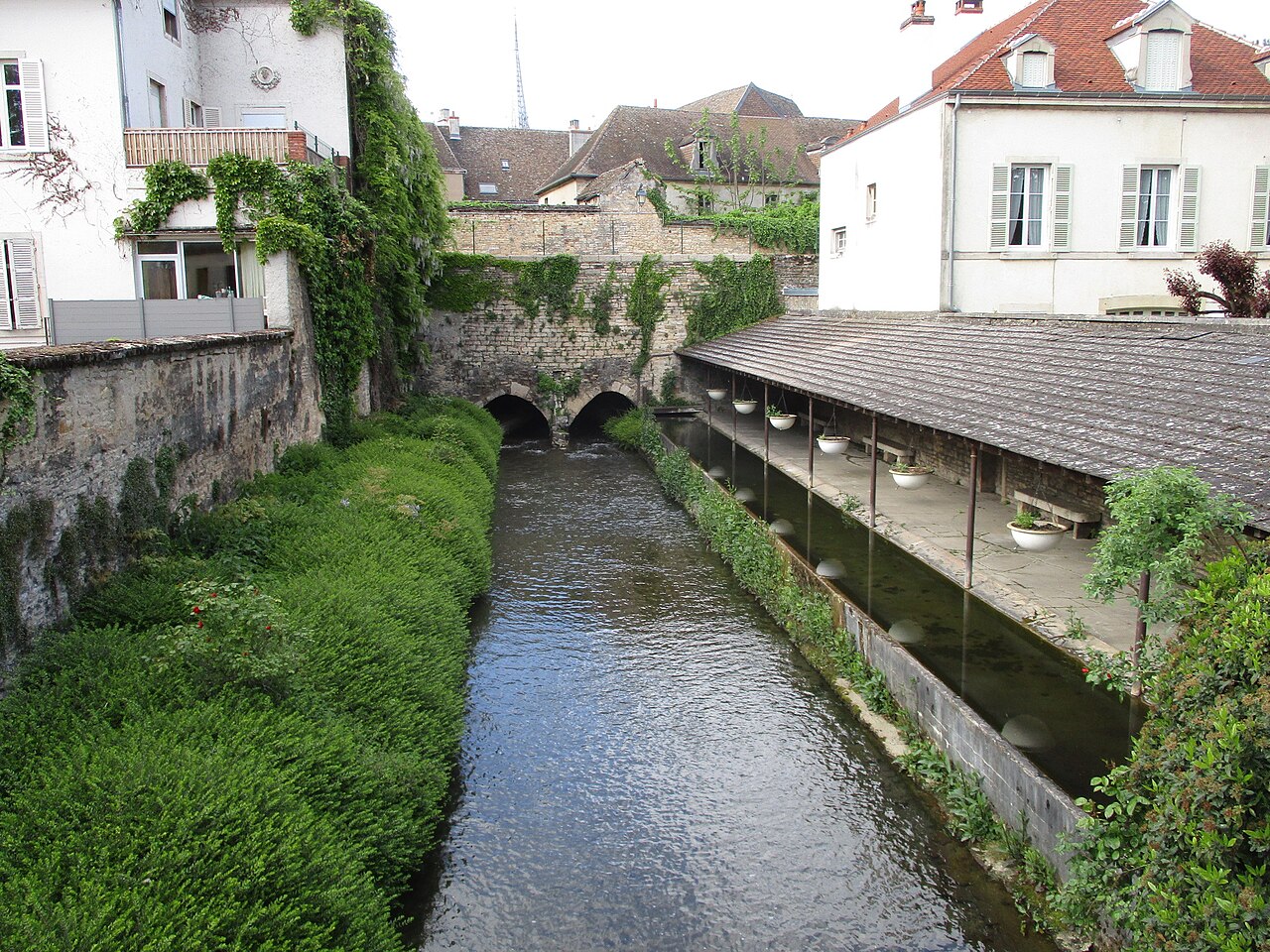Fortifications de Beaune
